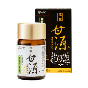 AFC 究極甘援膠囊食品