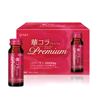 AFC 美妍拉提Premium膠原蛋白飲 10瓶/盒