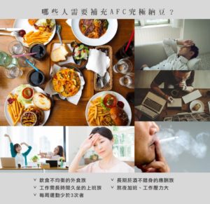 AFC 究極新納豆膠囊食品