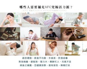 AFC 究極活力源S膠囊食品