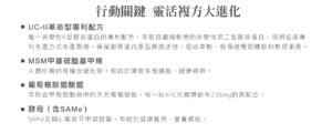 AFC 究極新潤節膠囊食品(葡萄糖胺)